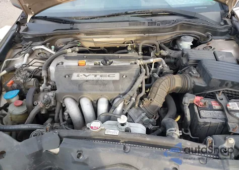 2007 Honda Accord 2.4 Lx from USA, damaged, VIN 1HGCM56427A061686